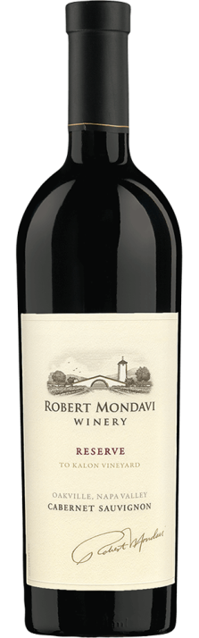 2009 Cabernet Sauvignon Reserve Oakville Napa Valley Robert Mondavi Winery 750.00 2009 Cabernet Sauvignon Reserve Oakville Napa Valley Robert Mondavi Winery 750.00