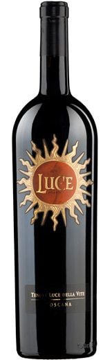2007 Luce Toscana IGT Luce della Vite 1500.00