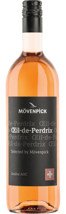 2014 Oeil de Perdrix Genève AOC Selected by Mövenpick 750.00