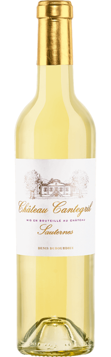 2010 Château Cantegril Sauternes AOC 500.00