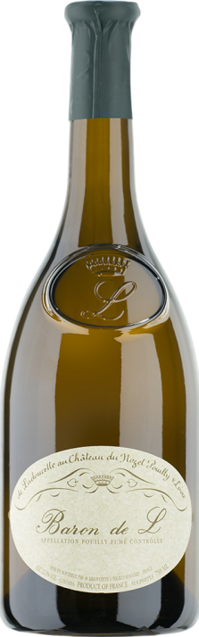 2018 Baron de L Pouilly Fumé AOC Domaine de Ladoucette Château du Nozet 750.00