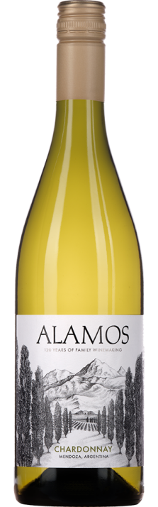2024 Chardonnay Mendoza Alamos 750