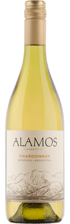 2015 Chardonnay Mendoza Alamos Wines of Catena 750.00