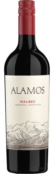 2015 Malbec Mendoza Alamos Wines of Catena 750.00