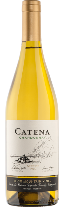 2016 Chardonnay Catena Mendoza Bodega Catena Zapata 750.00