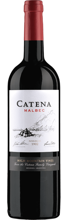 2012 Malbec Catena Mendoza Bodega Catena Zapata 750.00