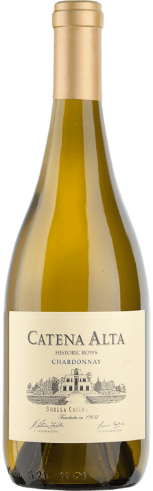 2015 Chardonnay Catena Alta Mendoza Bodega Catena Zapata 750.00 2015 Chardonnay Catena Alta Mendoza Bodega Catena Zapata 750.00