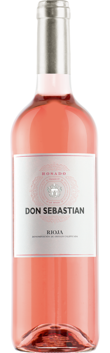 2018 Don Sebastian Rosado Rioja DOCa Unión Viti-Vinícola 750.00