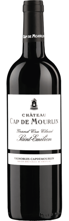 2006 Château Cap de Mourlin Grand Cru Classé St-Emilion AOC 750.00