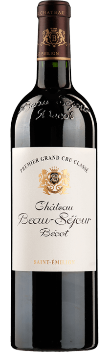 2014 Château Beau-Séjour Bécot 1er Grand Cru Classé B St-Emilion AOC 750.00