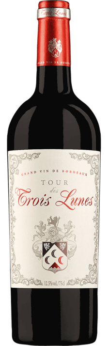 2012 Tour des Trois Lunes Bordeaux AOC 750