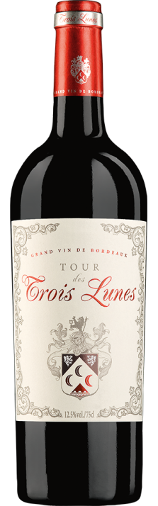 2017 Tour des Trois Lunes Bordeaux AOC 750.00