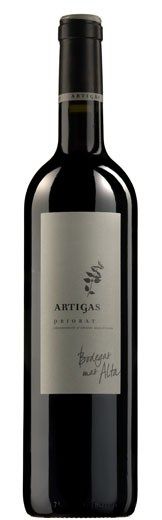 2014 Artigas Priorat DOCa Bodegas Mas Alta 750.00