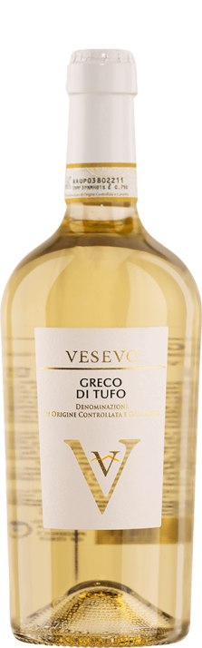 2019 Greco di Tufo DOCG Vesevo 750.00