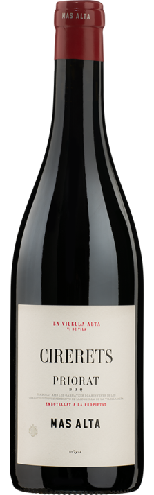 2021 Cirerets Priorat DOCa Bodegas Mas Alta 750