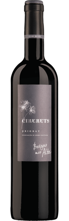 2013 Cirerets Priorat DOCa Bodegas Mas Alta 750.00