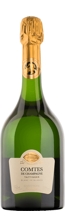 2005 Champagne Comtes de Champagne Blanc de Blancs Brut Taittinger 750.00