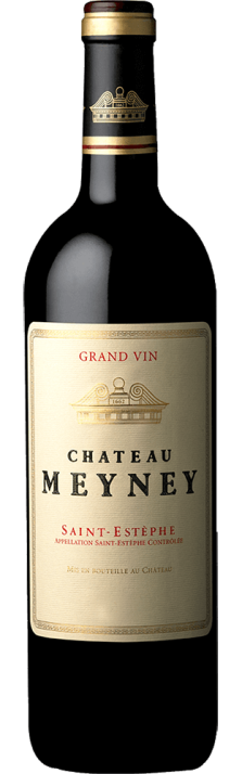 2012 Château Meyney Cru Bourgeois St-Estèphe AOC 750