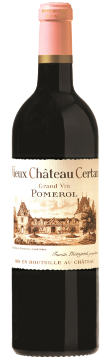 2020 Vieux Château Certan Pomerol AOC 750