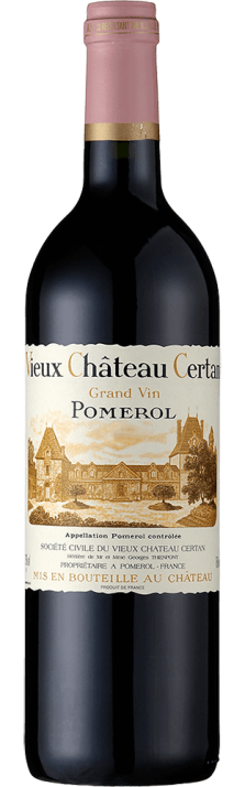 2018 Vieux Château Certan Pomerol AOC 750.00