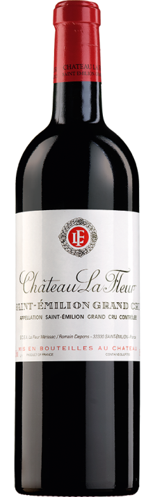 2015 Château La Fleur Grand Cru St-Emilion AOC 750.00