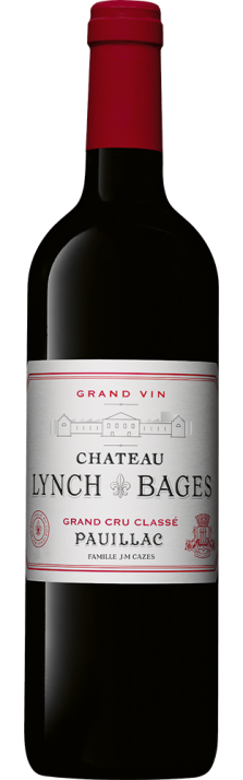 2005 Château Lynch-Bages 5e Cru Classé Pauillac AOC 750