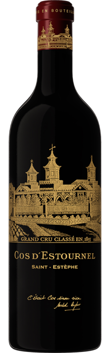 2020 Château Cos d'Estournel 2e Cru Classé St-Estèphe AOC 750