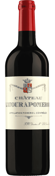 2024 Château Latour à Pomerol Pomerol AOC 750 2024 Château Latour à Pomerol Pomerol AOC 750