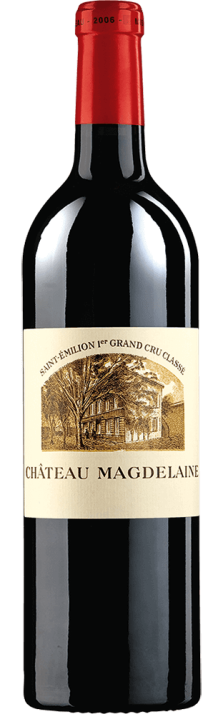2011 Château Magdelaine 1er Grand Cru Classé B St-Emilion AOC 750.00