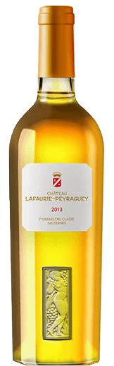 2013 Château Lafaurie-Peyraguey 1er Cru Classé Sauternes AOC 375.00