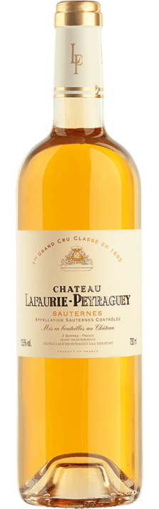 2011 Château Lafaurie-Peyraguey 1er Cru Classé Sauternes AOC 750.00