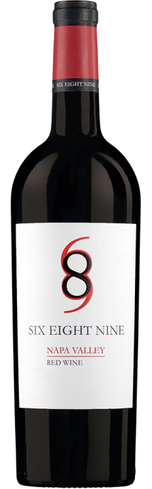 2015 689 Six Eight Nine Napa Valley 689 Cellars 750.00