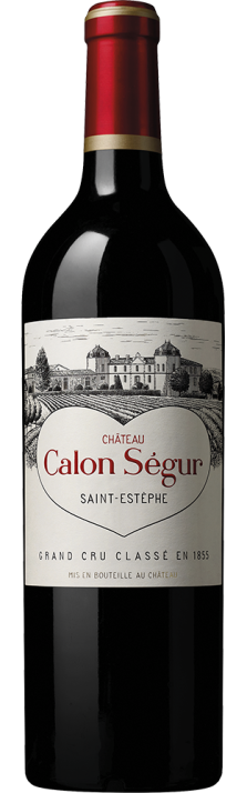 2024 Château Calon Ségur 3e Cru Classé St-Estèphe AOC 750 2024 Château Calon Ségur 3e Cru Classé St-Estèphe AOC 750