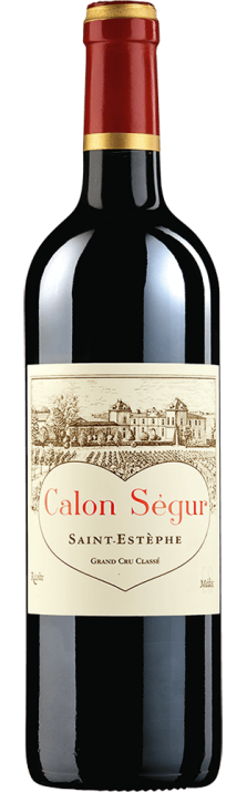 2021 Château Calon Ségur 3e Cru Classé St-Estèphe AOC 750