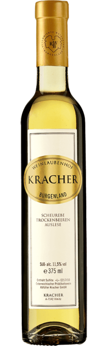 2009 Scheurebe Trockenbeerenauslese Burgenland Kracher GmbH 375.00