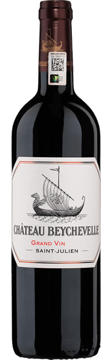 2013 Château Beychevelle 4e Cru Classé St-Julien AOC 750.00