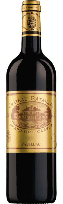 1998 Château Batailley 5e Cru Classé Pauillac AOC 750.00