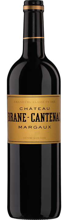 2021 Château Brane-Cantenac 2e Cru Classé Margaux AOC 750