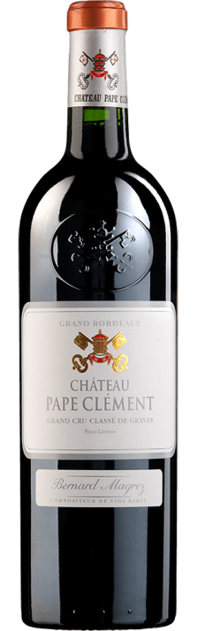 2010 Château Pape Clément Cru Classé de Graves Pessac-Léognan AOC 750.00 2010 Château Pape Clément Cru Classé de Graves Pessac-Léognan AOC 750.00
