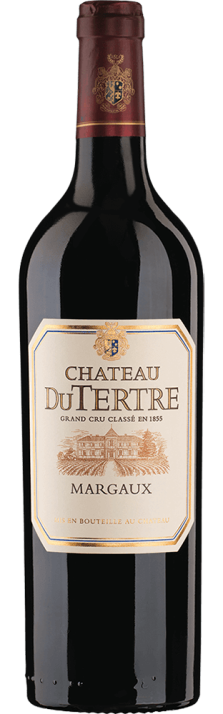 2015 Château du Tertre 5e Cru Classé Margaux AOC 750