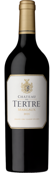 2009 Château du Tertre 5e Cru Classé Margaux AOC 1500