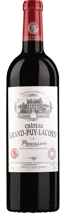 2024 Château Grand-Puy-Lacoste 5e Cru Classé Pauillac AOC 750 2024 Château Grand-Puy-Lacoste 5e Cru Classé Pauillac AOC 750