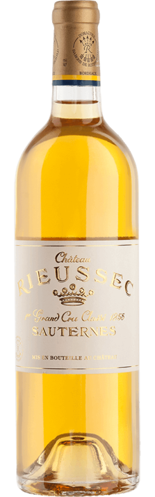 2010 Château Rieussec 1er Cru Classé Sauternes AOC 750.00