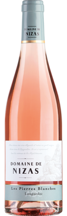 2015 Les Pierres Blanches Languedoc AOP Domaine de Nizas 750.00