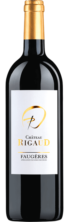 2012 Château Rigaud Faugères AOC 750.00