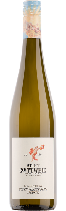 2016 Grüner Veltliner Göttweiger Berg Kremstal DAC Stift Göttweig 750.00 2016 Grüner Veltliner Göttweiger Berg Kremstal DAC Stift Göttweig 750.00