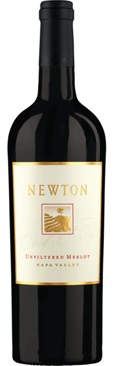 2007 Merlot Unfiltered Napa Valley Newton Vineyard 750.00