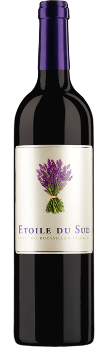 2014 Etoile du Sud Côtes du Roussillon Villages AOC Domaine Thunevin-Calvet 750.00 2014 Etoile du Sud Côtes du Roussillon Villages AOC Domaine Thunevin-Calvet 750.00