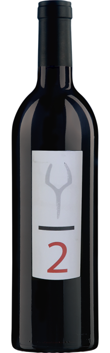 2015 Y2 Syrah Valais AOC 750.00