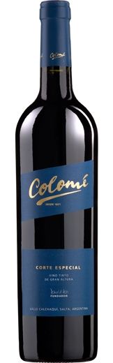 2011 Corte Especial Valle Calchaqui Bodega Colomé Hess Group 750.00